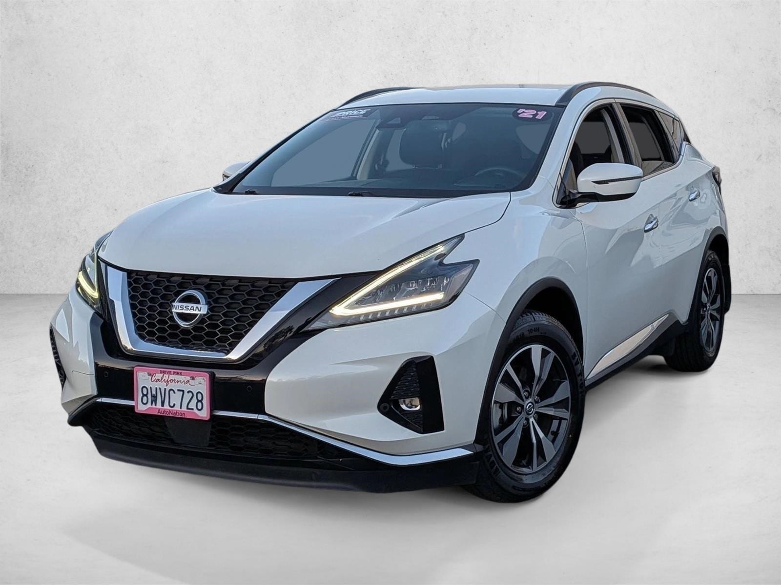 2021 Nissan Murano SV's photo