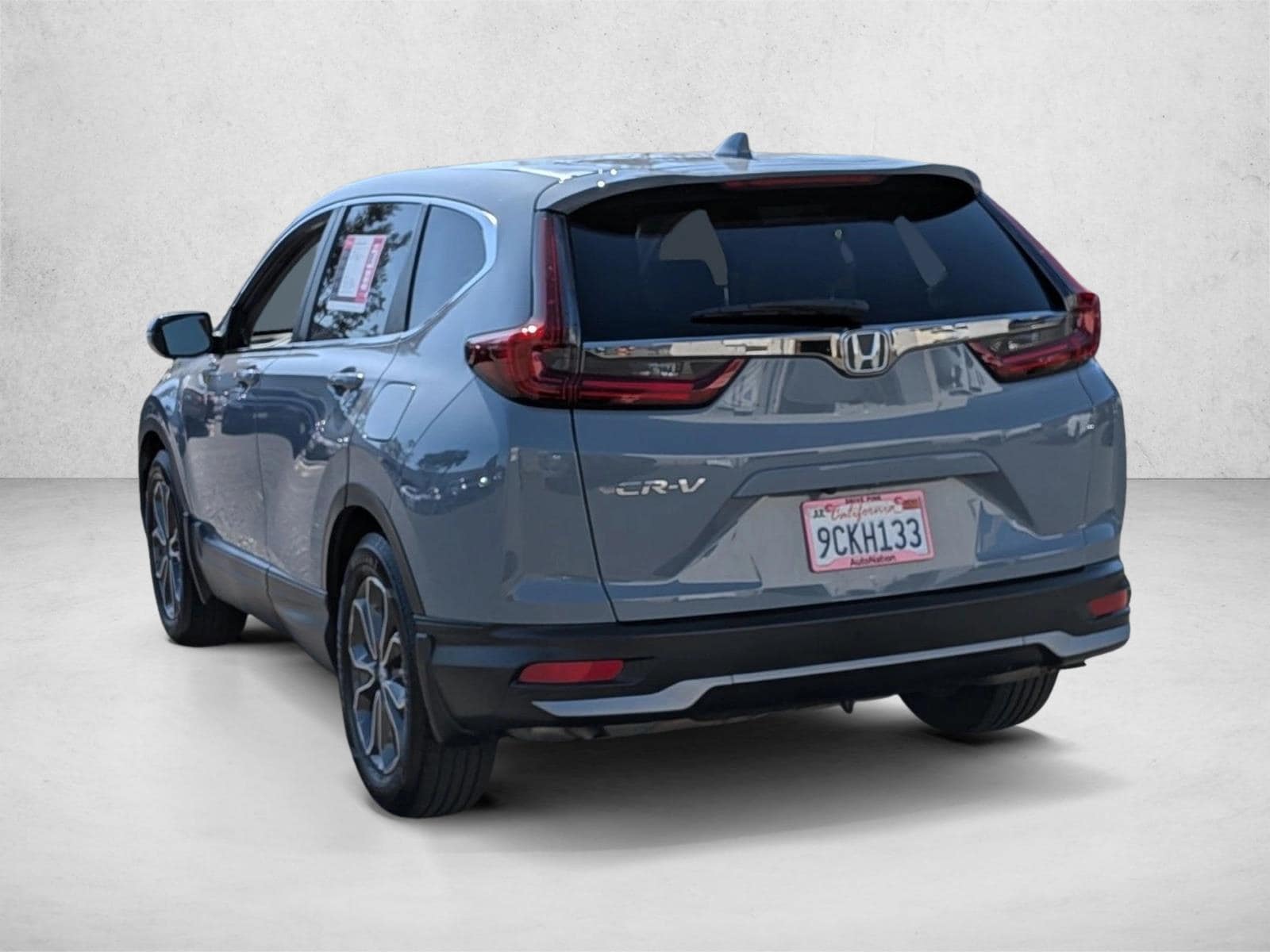 2022 Honda CR-V EX-L photo 3