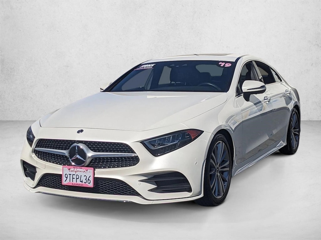 Used 2019 Mercedes-Benz CLS 450 Coupe