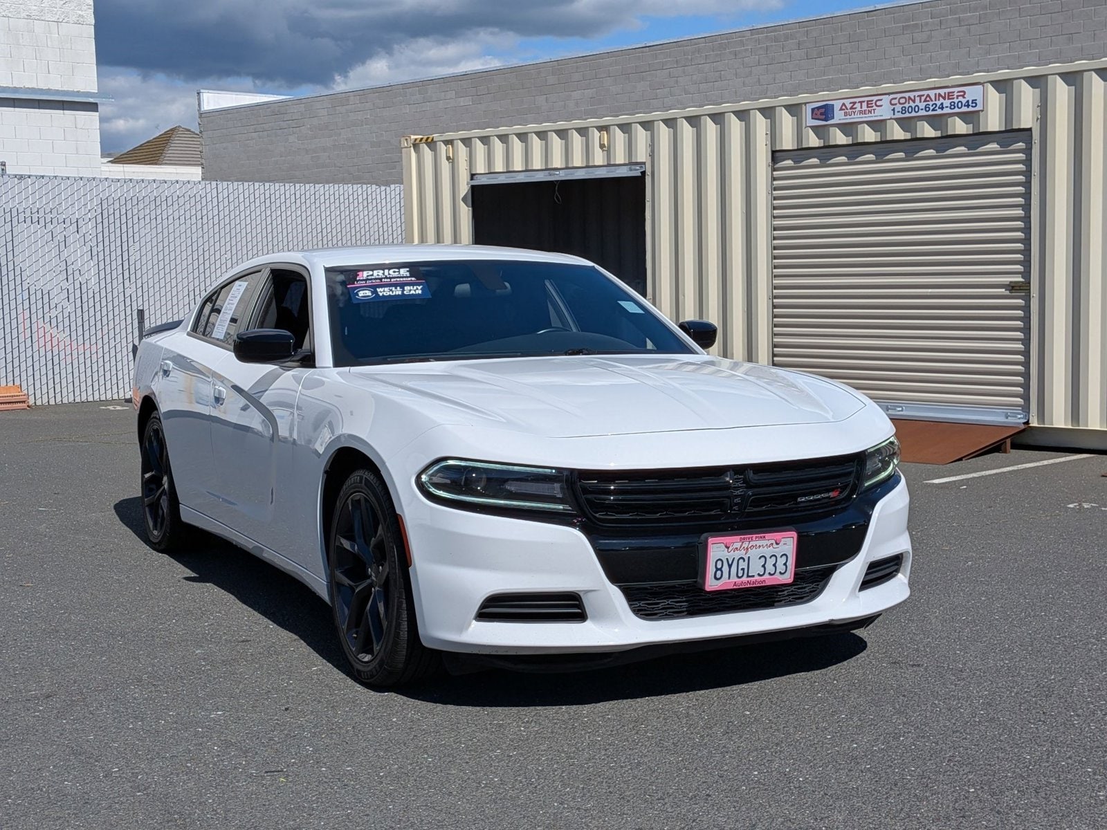 2021 Dodge Charger SXT photo 3