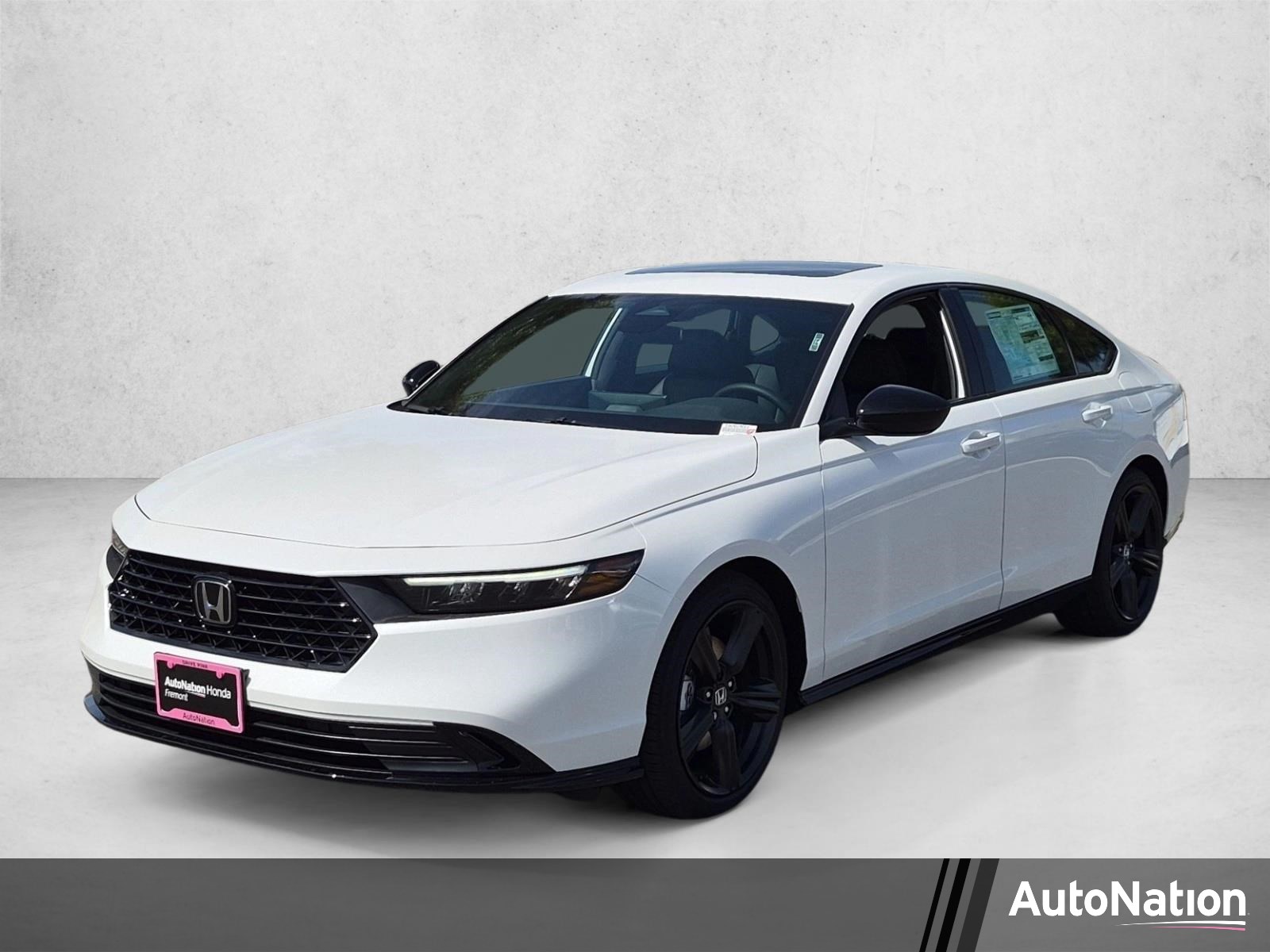  Honda Accord Hybrid