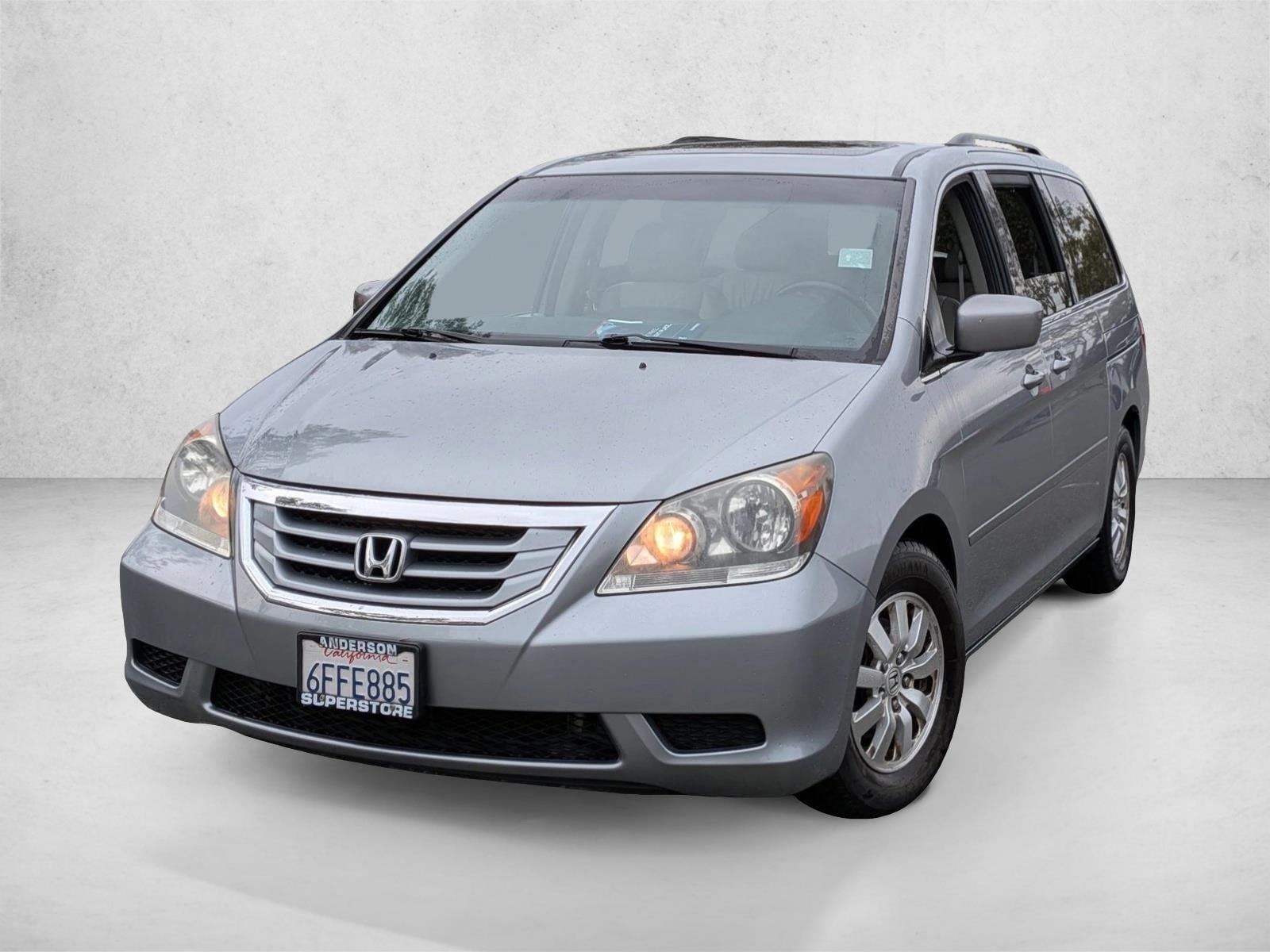 2008 Honda Odyssey EX-L
