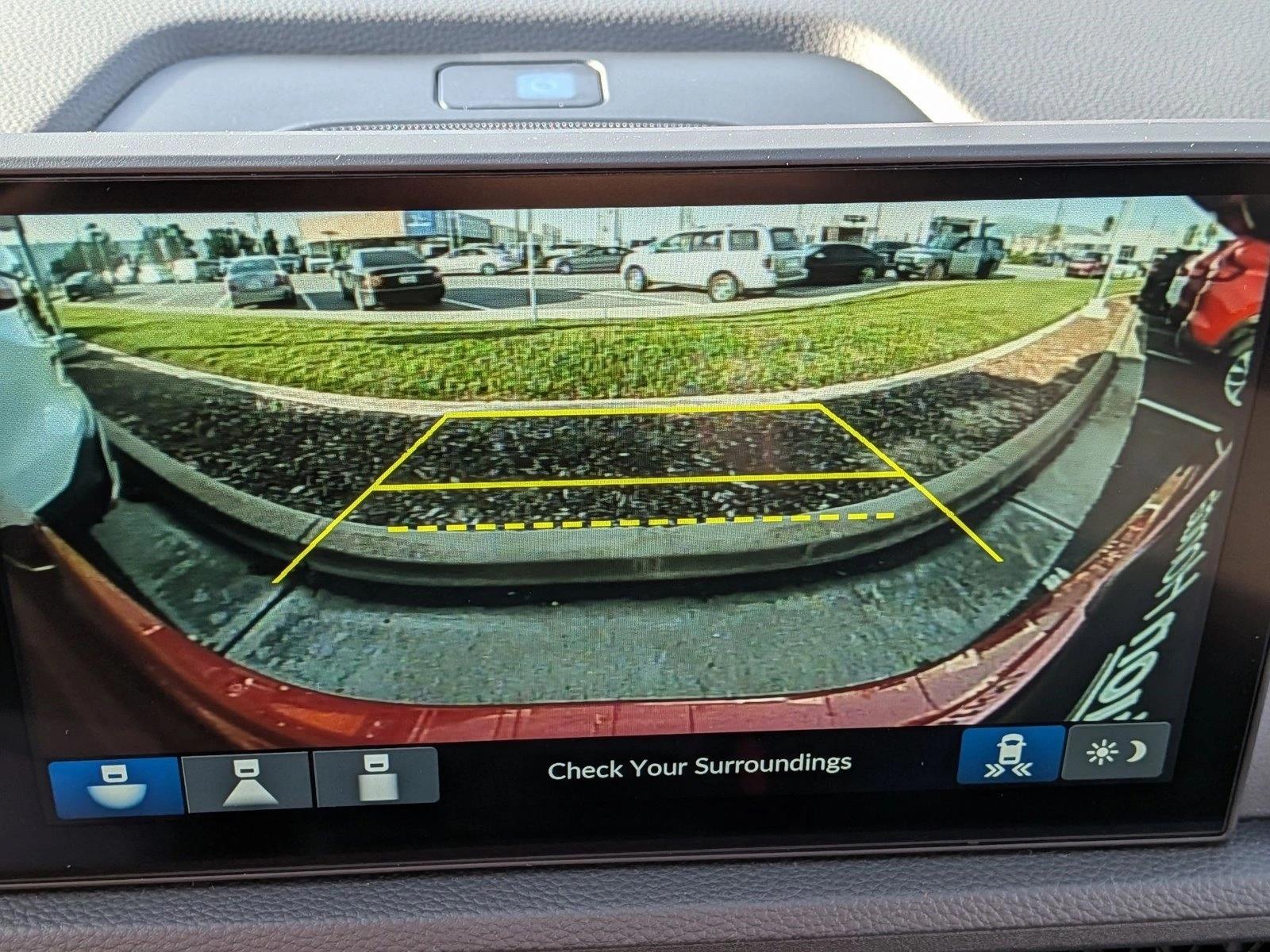 2026 Honda CR-V TrailSport - Photo 12