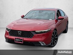 2026 Honda Accord Hybrid Sport Sedan