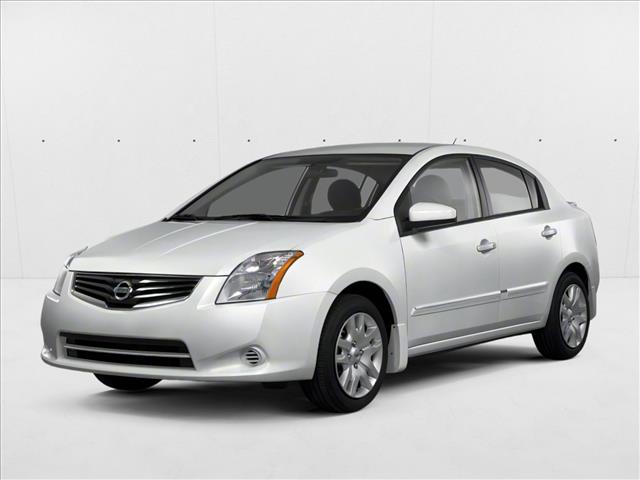 2010 Nissan Sentra S