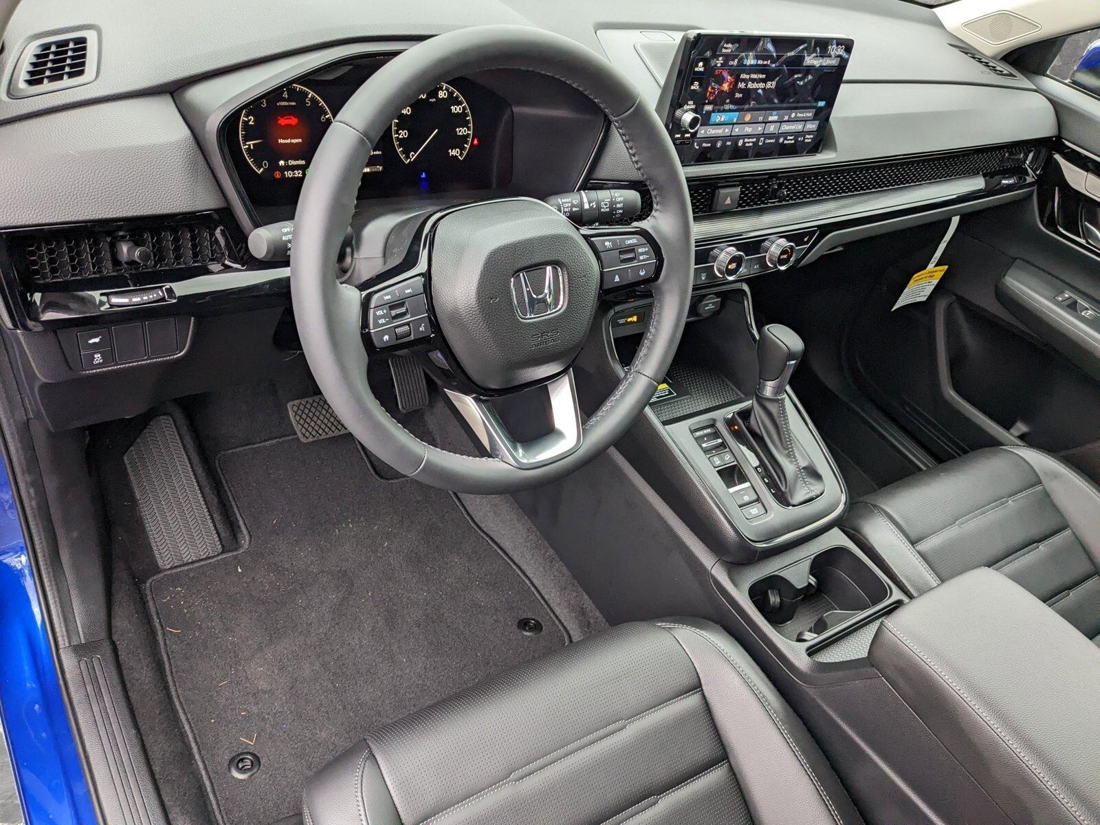 2024 Honda CR-V EX-L photo 3