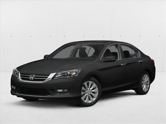 2014 Honda Accord EX-L V-6