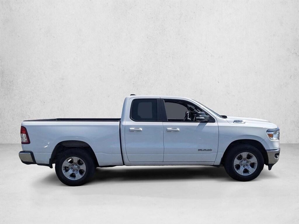 Used 2022 Ram 1500 Big Horn/Lone Star Truck Quad Cab