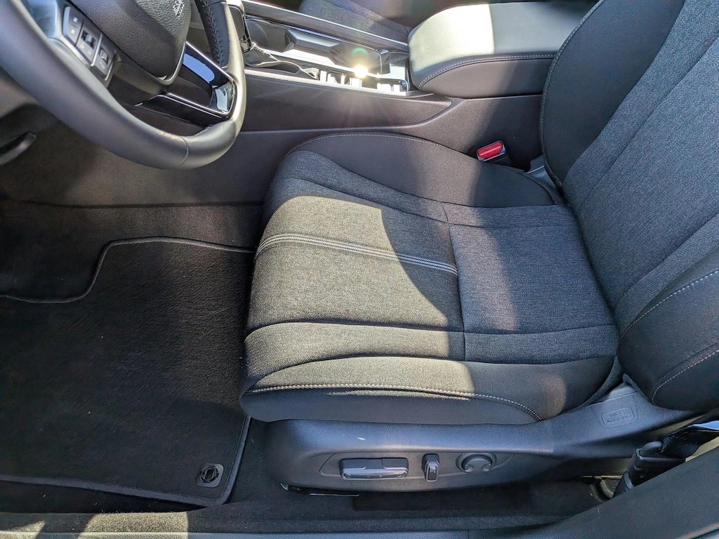 New 2025 Honda Accord Hybrid Sport Sedan