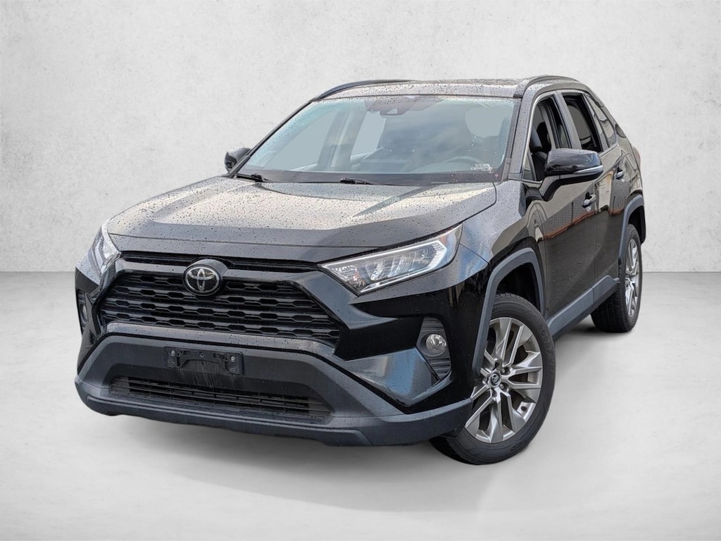 Used 2020 Toyota RAV4 XLE Premium SUV