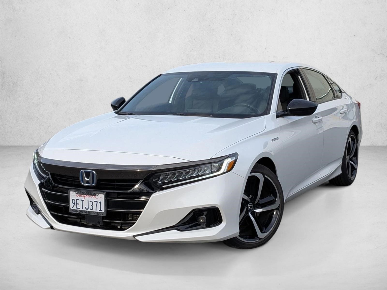 2022 Honda Accord Hybrid Sport's photo