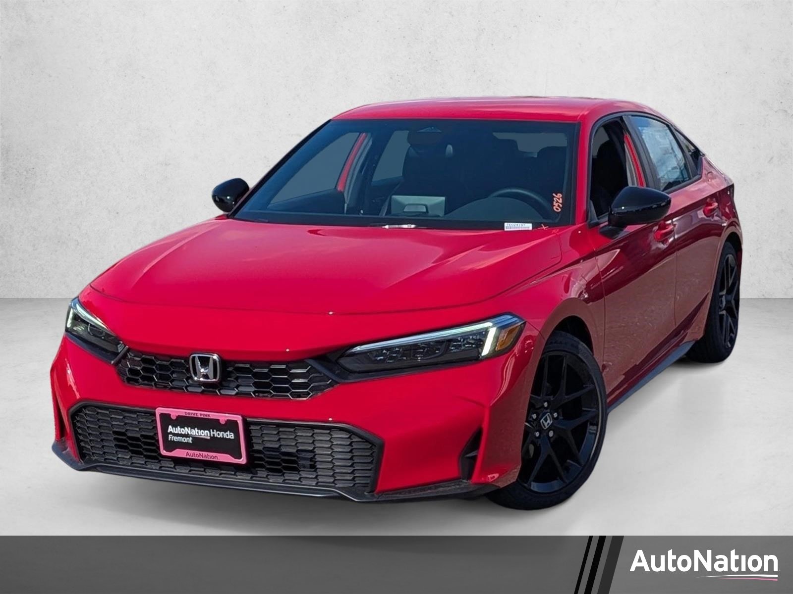 2026 Honda Civic Sport CVT's photo