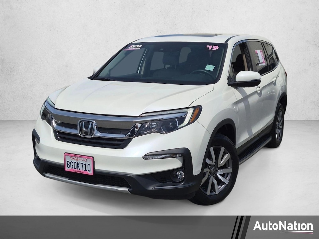 Used 2019 Honda Pilot EX-L AWD SUV