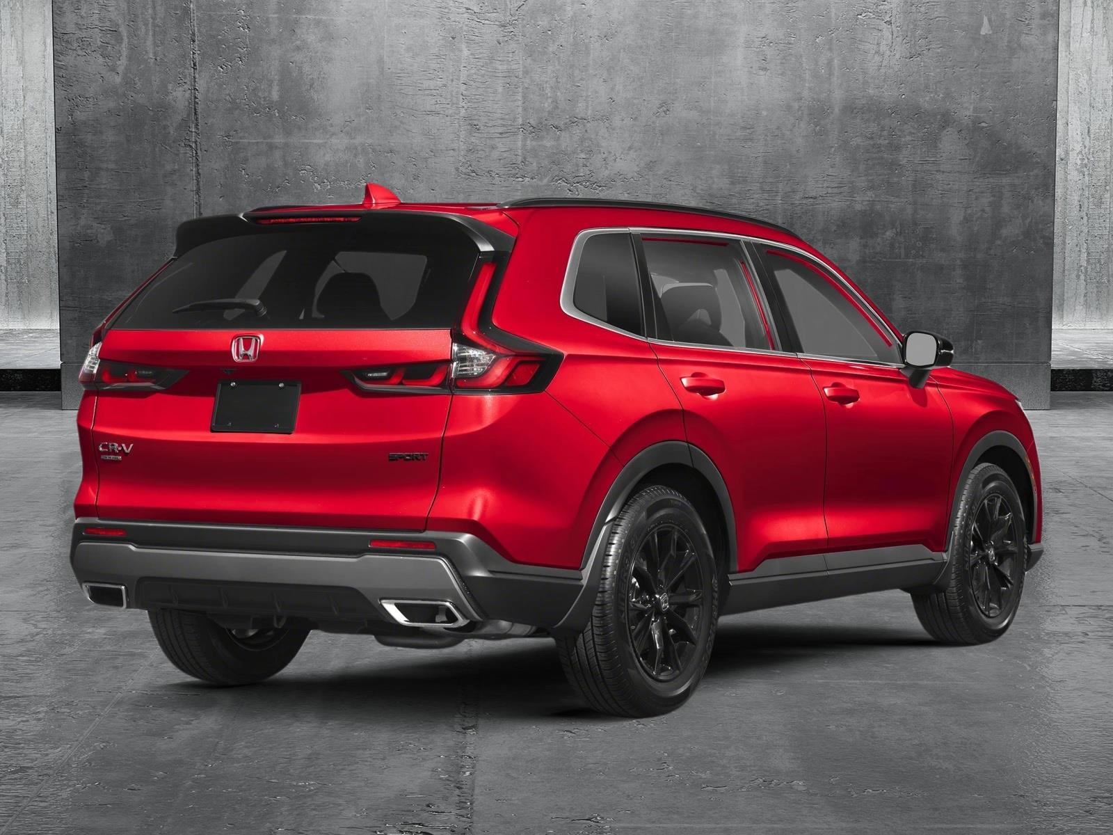 2026 Honda CR-V Hybrid photo 2