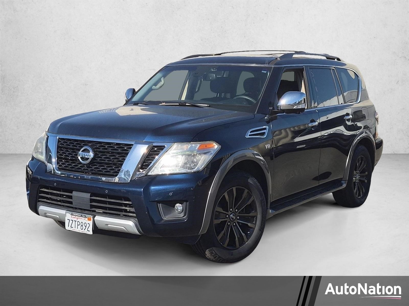 2017 Nissan Armada