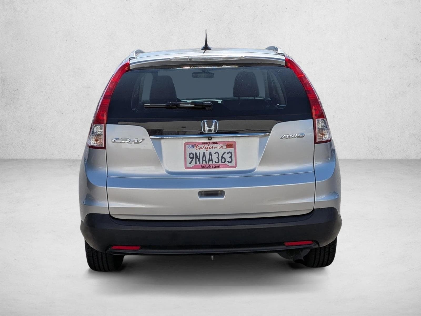 2014 Honda CR-V EX-L w/Navigation AWD photo 6