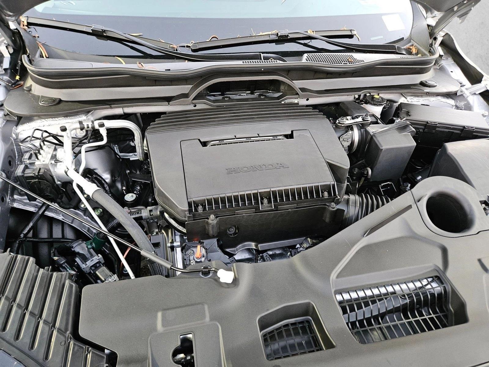 2025 Honda Pilot EX-L - Photo 16