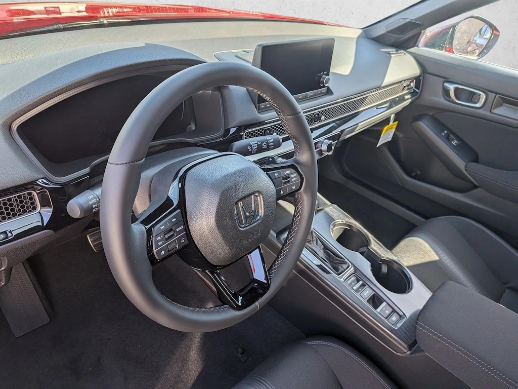 New 2026 Honda Civic Sport Hatchback