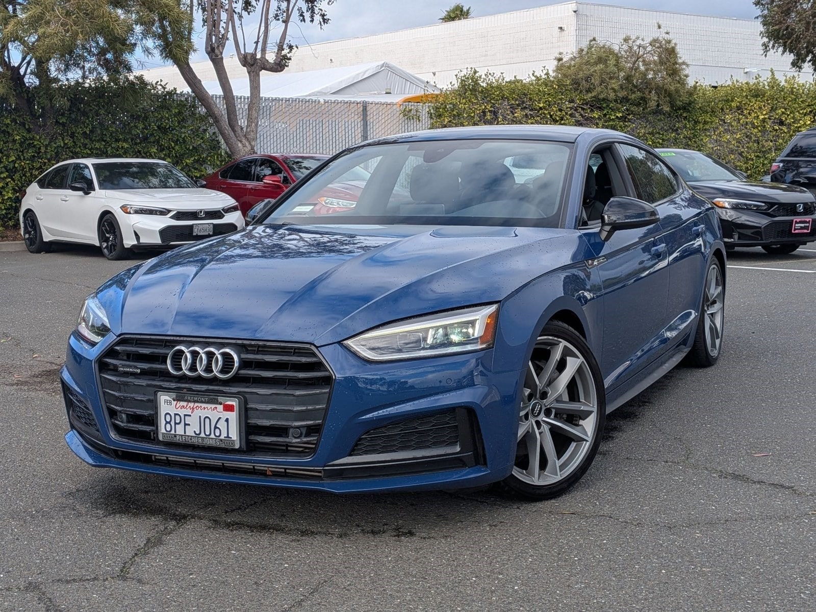 2019 Audi A5 Sportback Premium Plus's photo
