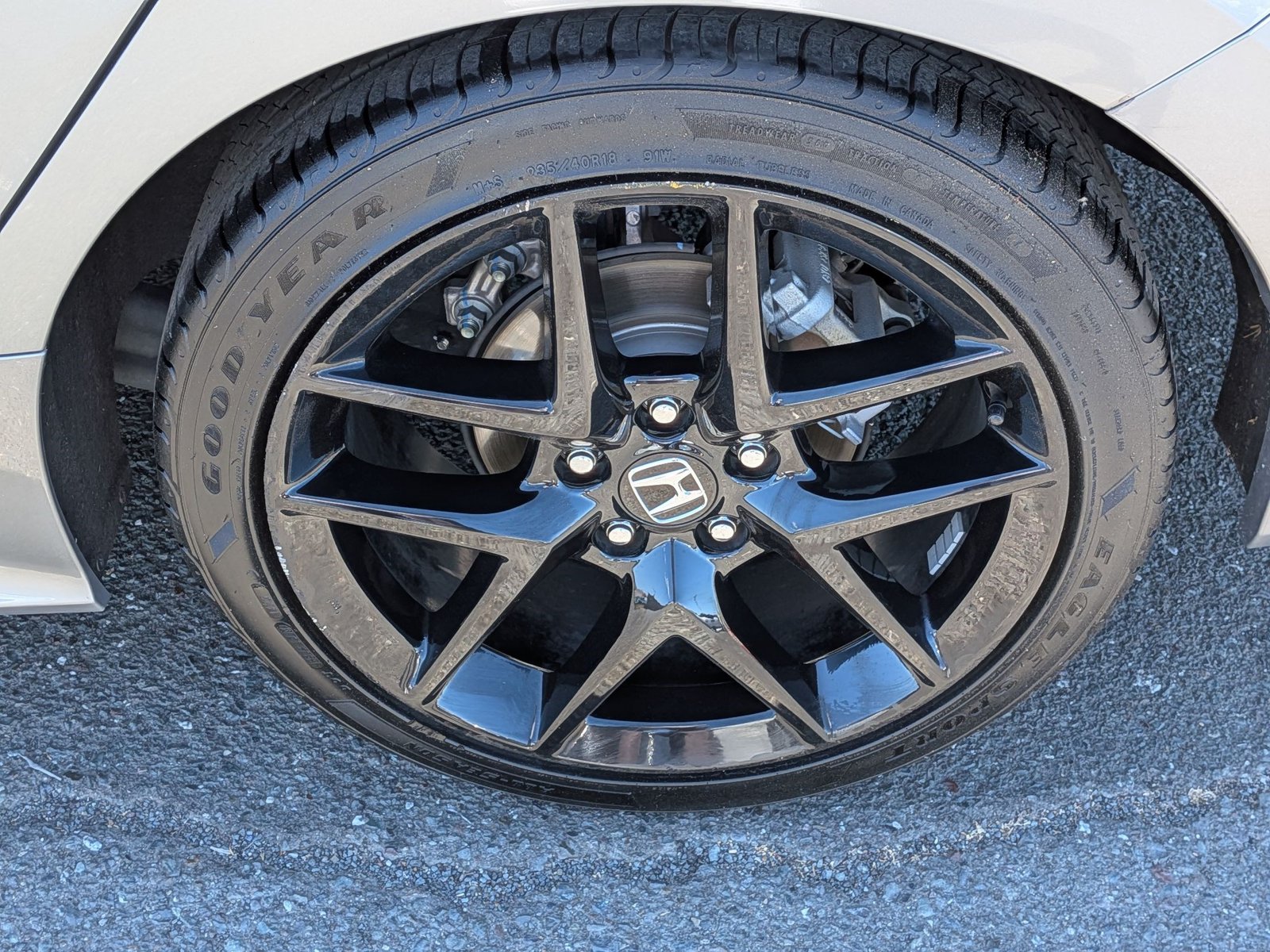 2023 Honda Civic Sport - Photo 21