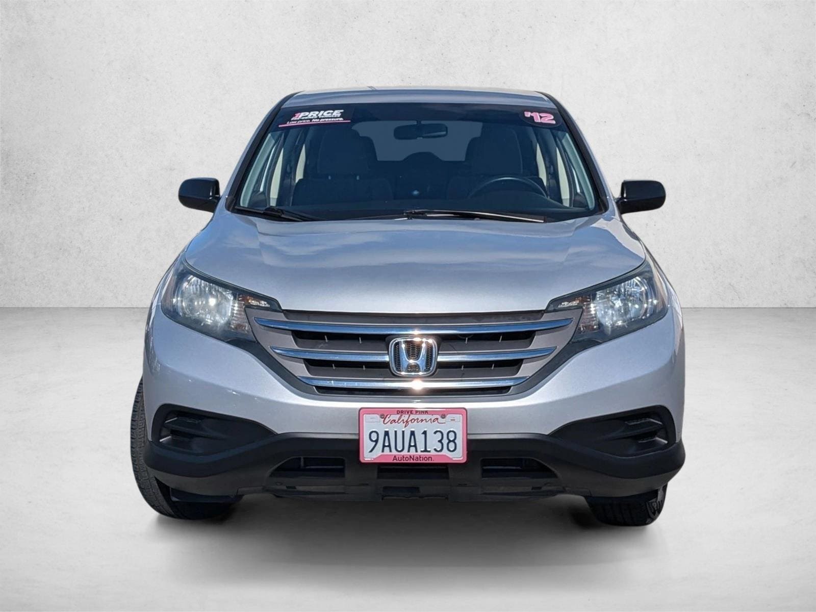 Used 2012 Honda CR-V LX with VIN 5J6RM4H31CL075935 for sale in Fremont, CA
