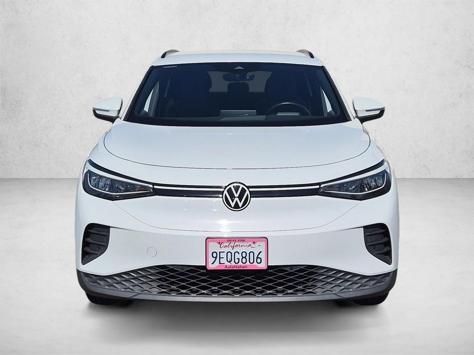 Used 2022 Volkswagen ID.4 PRO with VIN WVGRMPE24NP072490 for sale in Fremont, CA