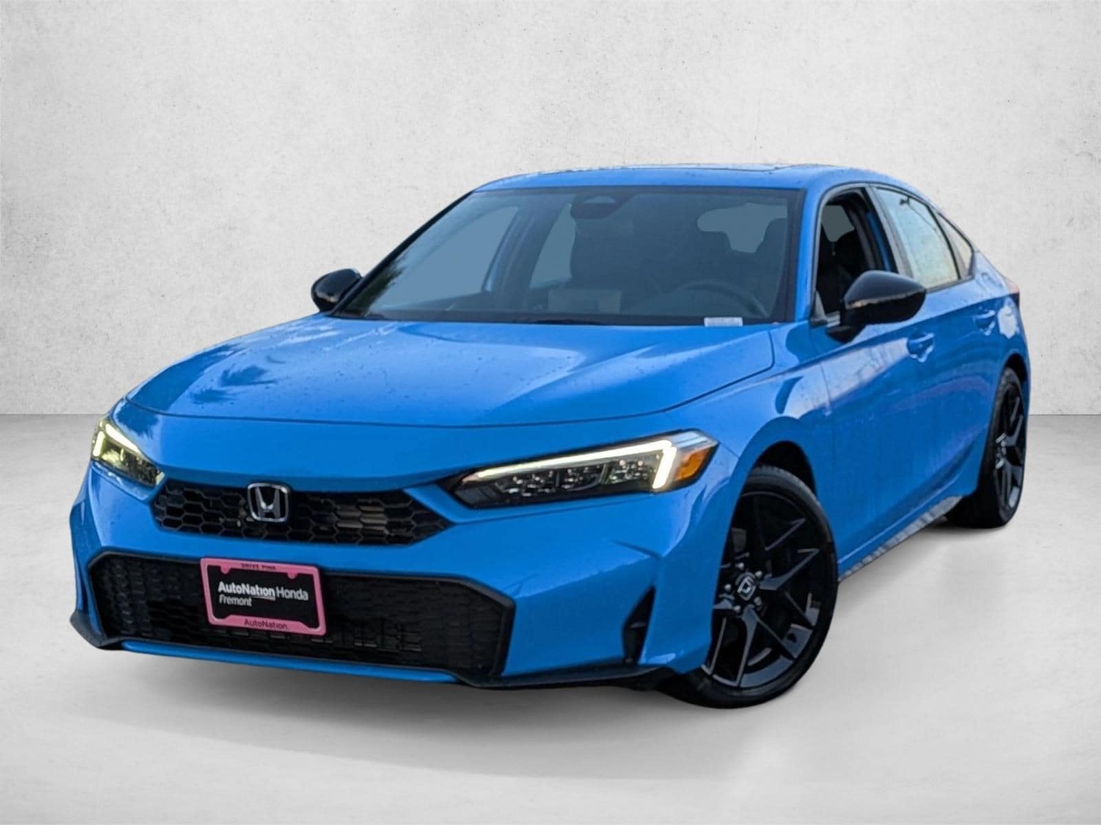 2026 Honda Civic Hatchback Sport's photo