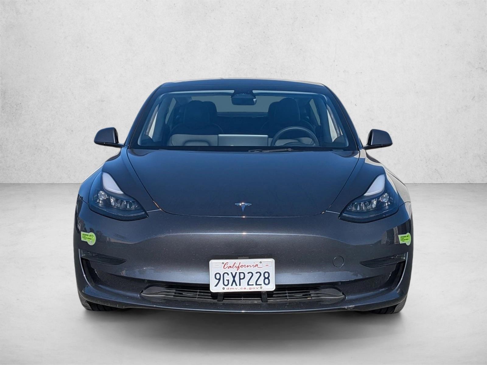 Used 2023 Tesla Model 3 Base with VIN 5YJ3E1EA8PF575609 for sale in Fremont, CA