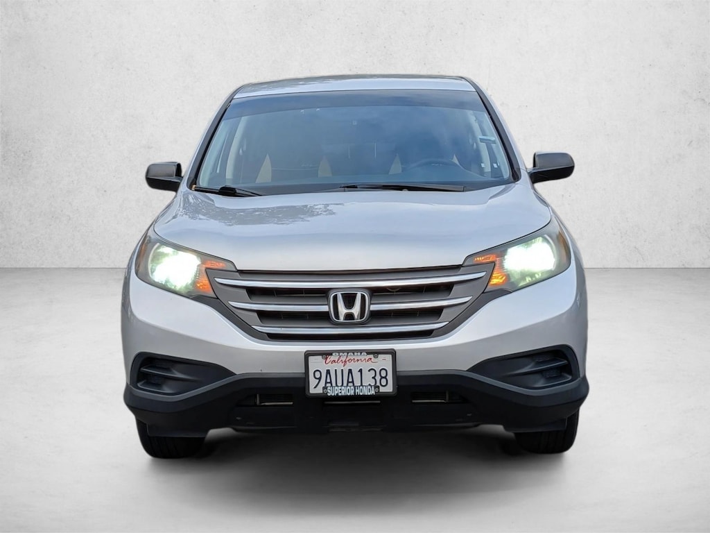 Used 2012 Honda CR-V LX AWD SUV