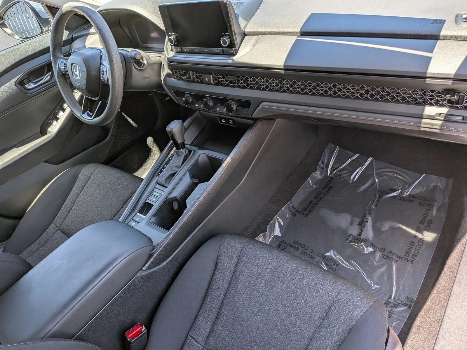 2024 Honda Accord LX - Photo 19