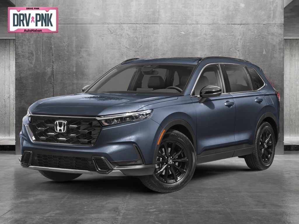 New 2025 Honda CRV Hybrid For Sale at AutoNation Honda Roseville VIN 7FARS5H85SE018446