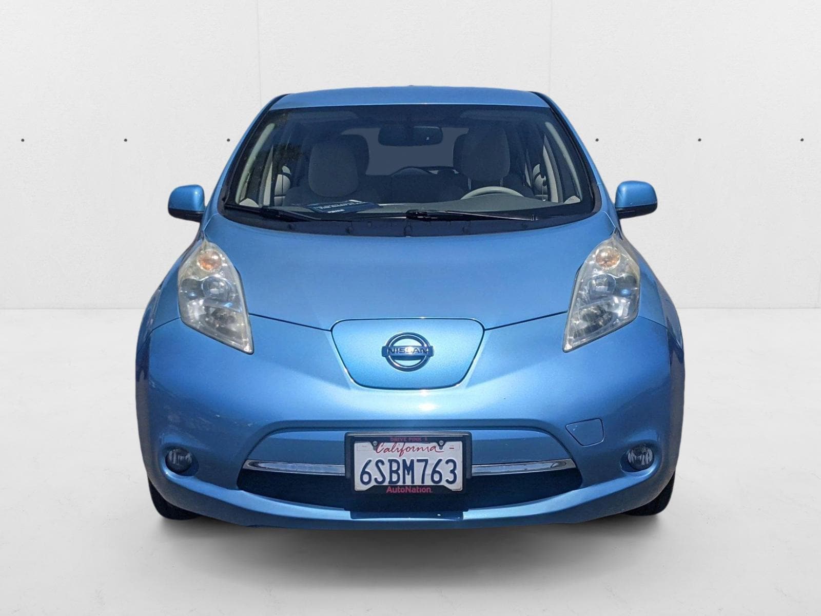Used 2011 Nissan LEAF SL with VIN JN1AZ0CP2BT008124 for sale in Fremont, CA