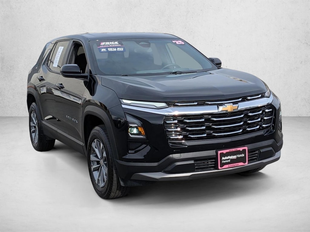 Used 2025 Chevrolet Equinox LT SUV