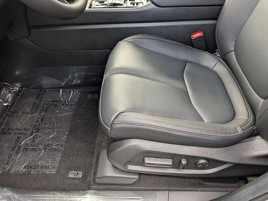 New 2026 Honda Passport RTL Towing SUV