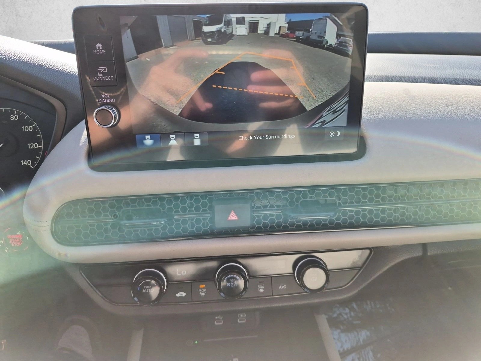 2026 Honda HR-V LX - Photo 14