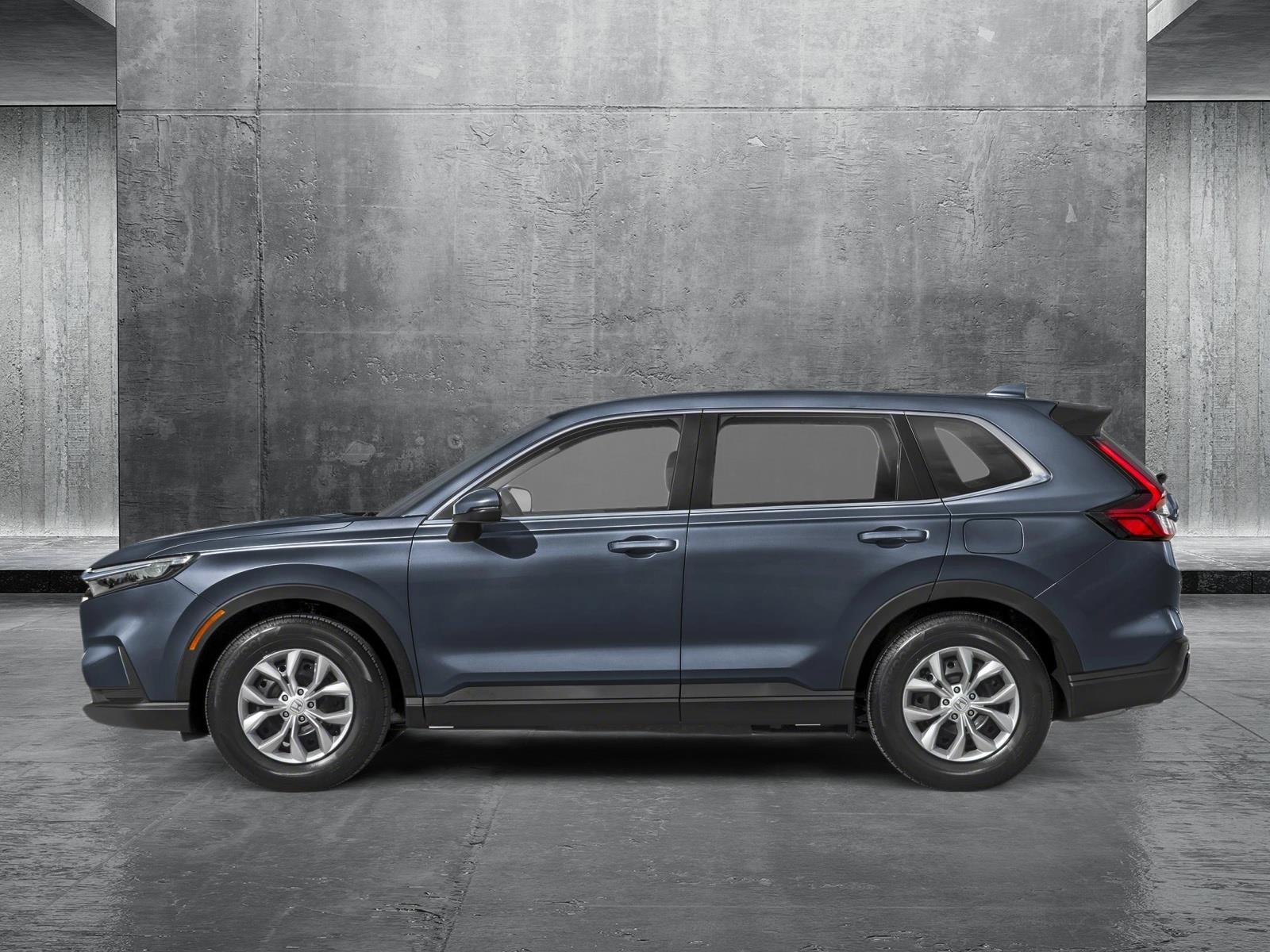 2026 Honda CR-V LX photo 3