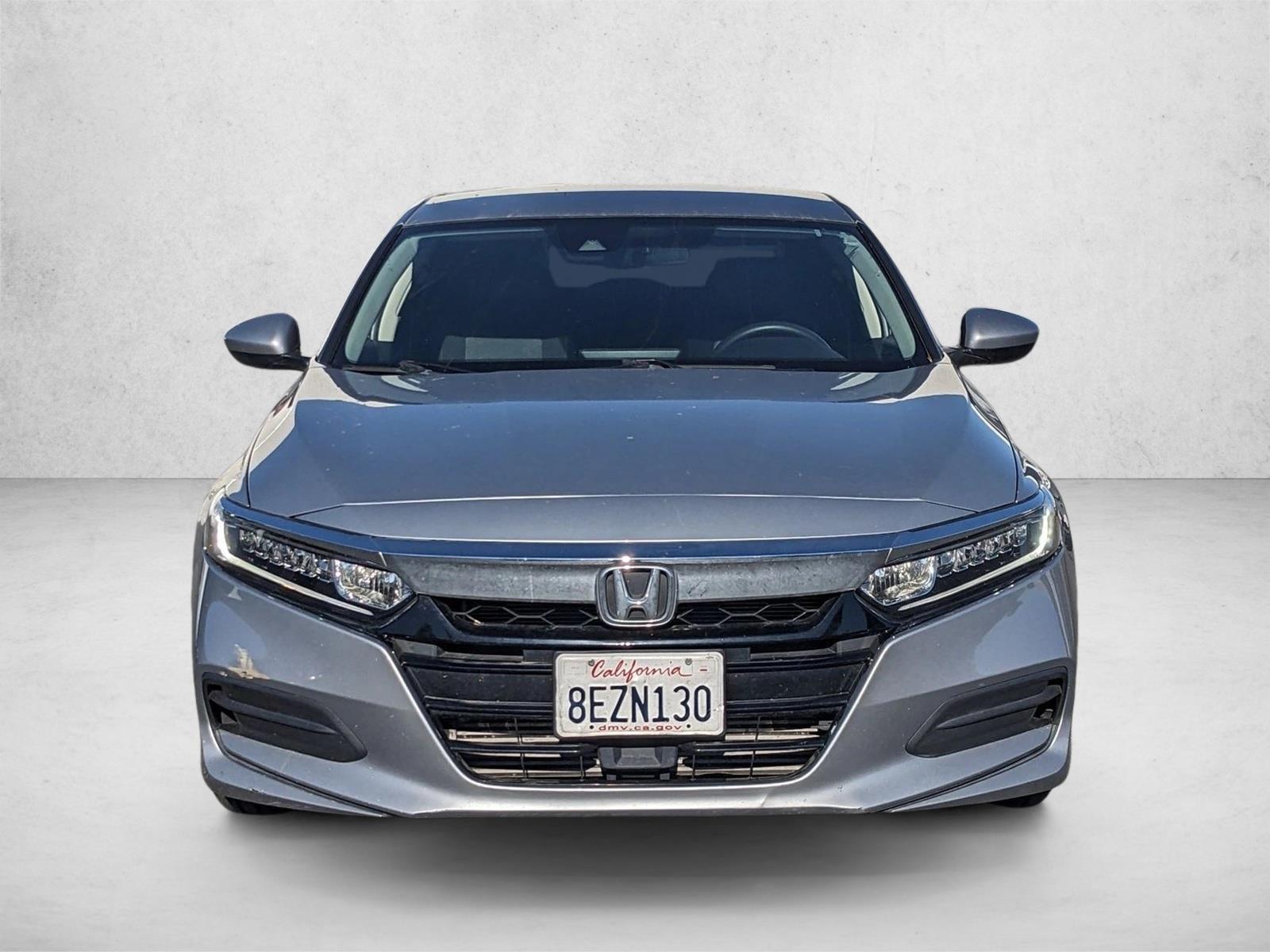 2018 Honda Accord LX photo 2