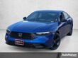  Honda Accord Hybrid