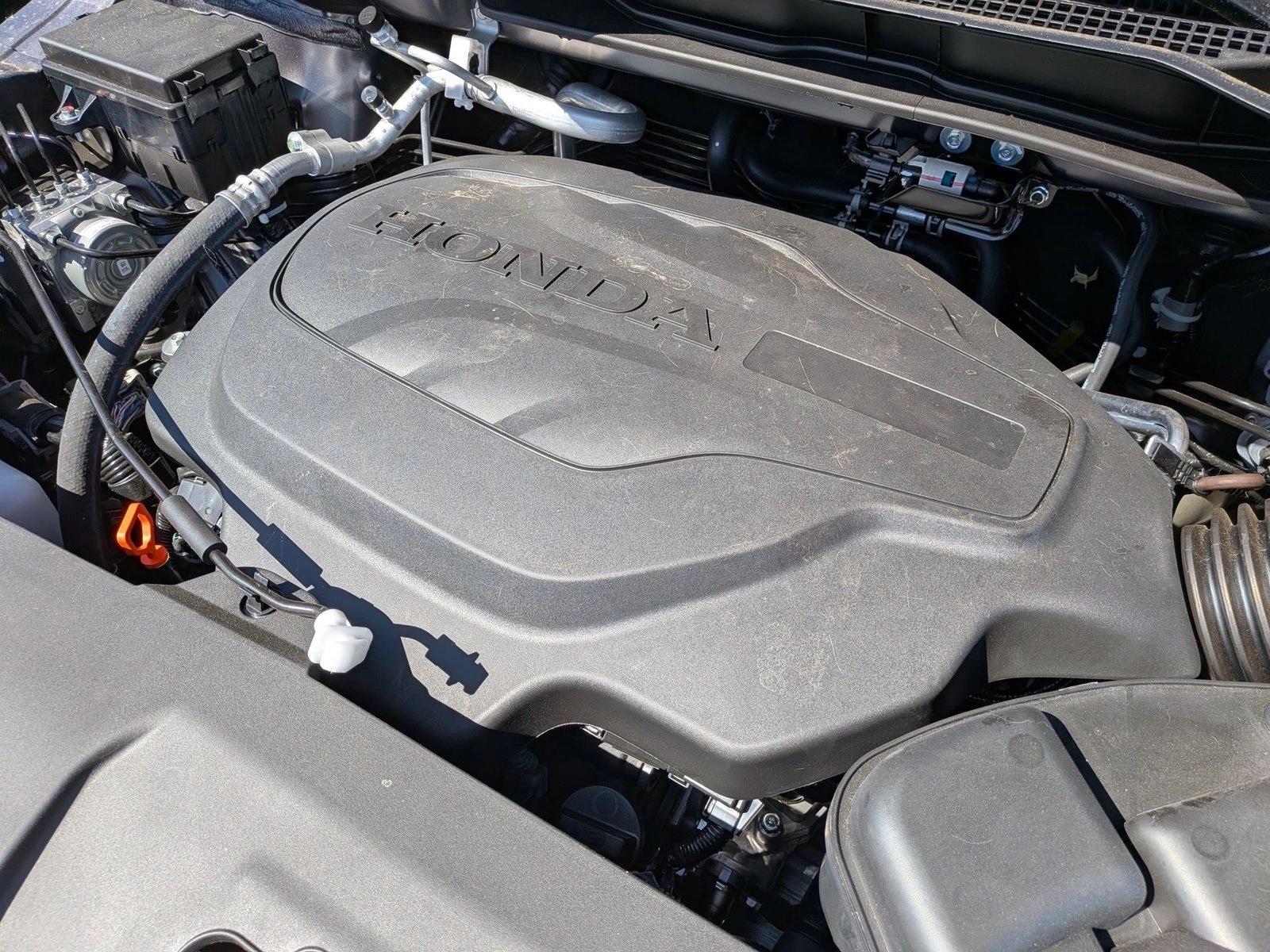 2026 Honda Odyssey EX-L - Photo 14