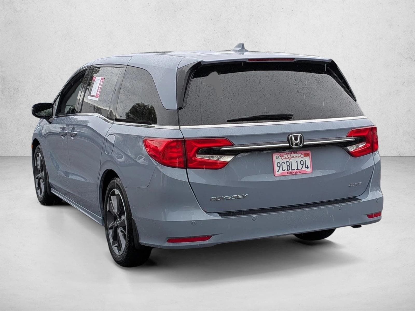 2023 Honda Odyssey Elite photo 3