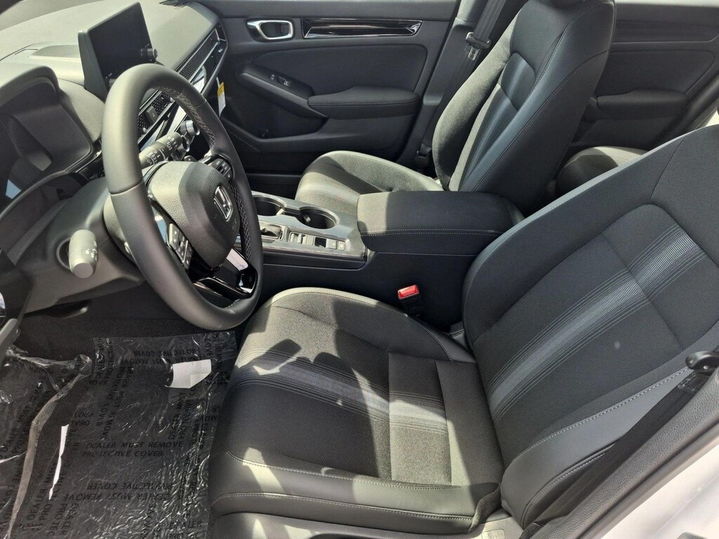New 2026 Honda Civic Hybrid Sport Hatchback