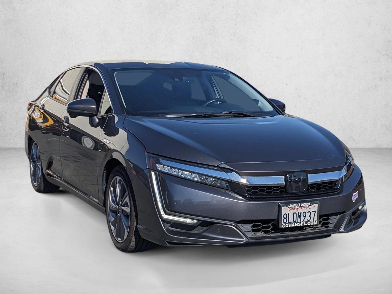 2019 Honda Clarity Plug-In Hybrid Touring photo 3