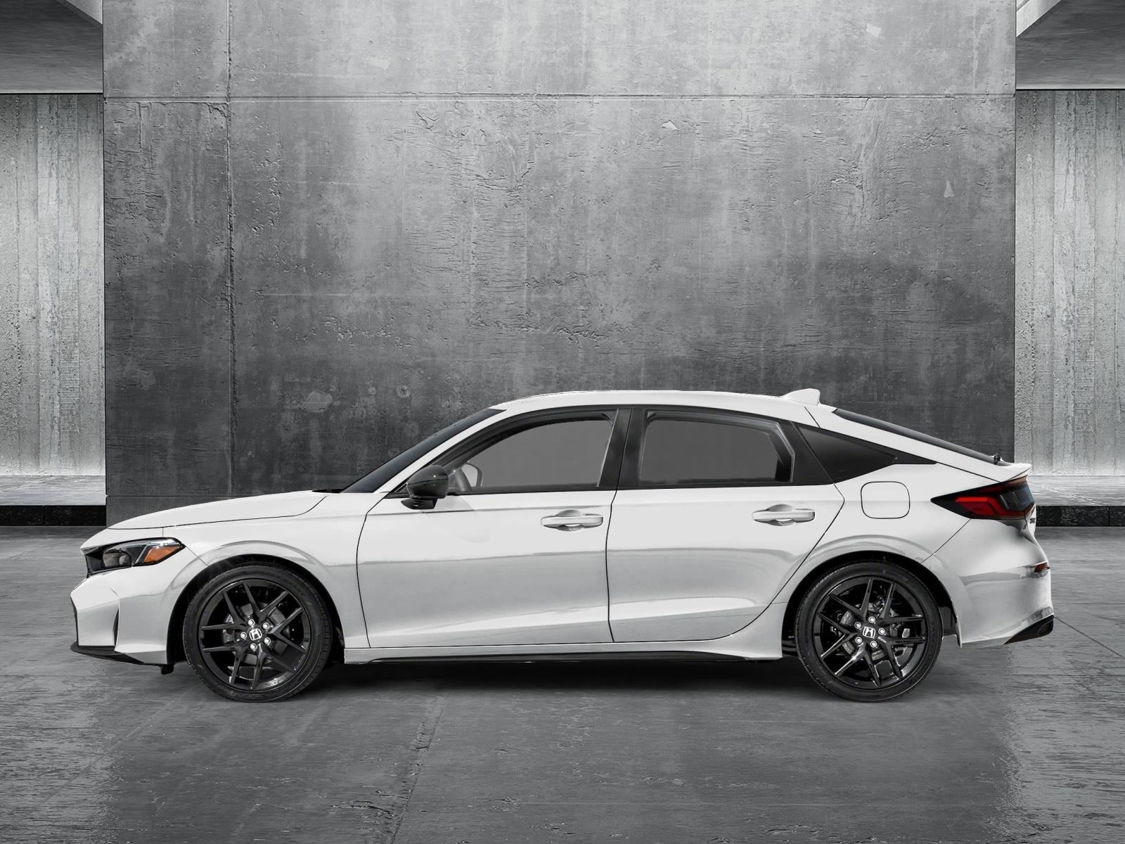2025 Honda Civic Sport Hatchback photo 3