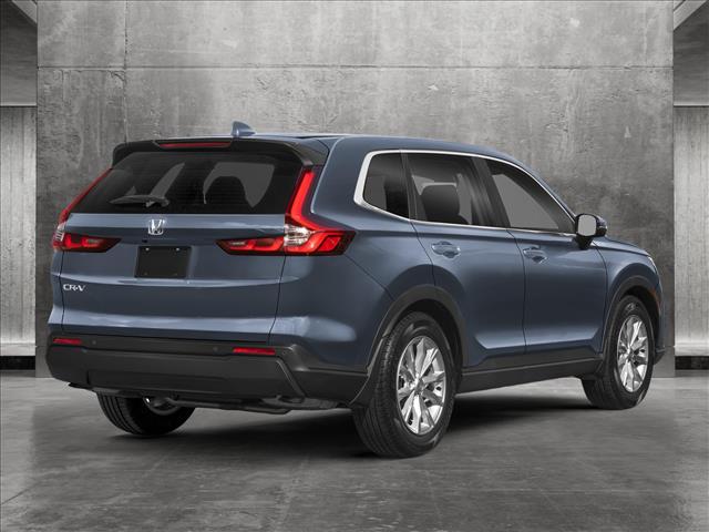 2026 Honda CR-V EX-L photo 2