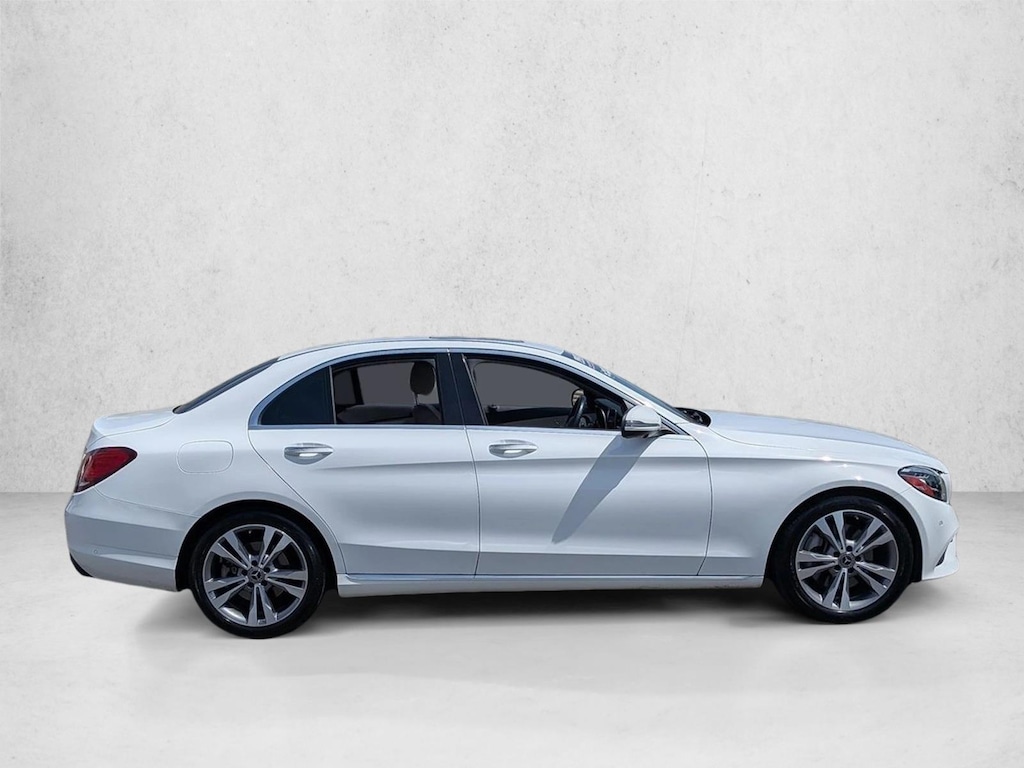 Used 2021 Mercedes-Benz C-Class C 300 Sedan