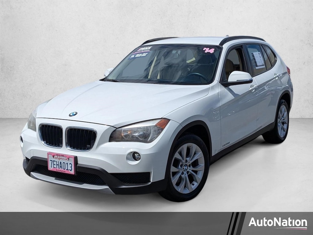 Used 2014 BMW X1 xDrive28i SAV