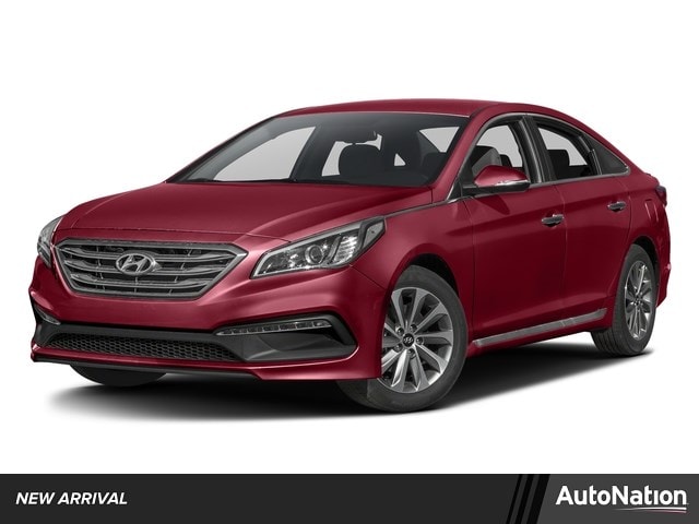2016 Hyundai Sonata Sport PZEV's photo
