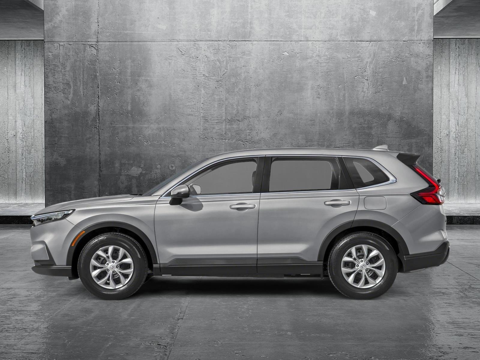 2026 Honda CR-V LX photo 3