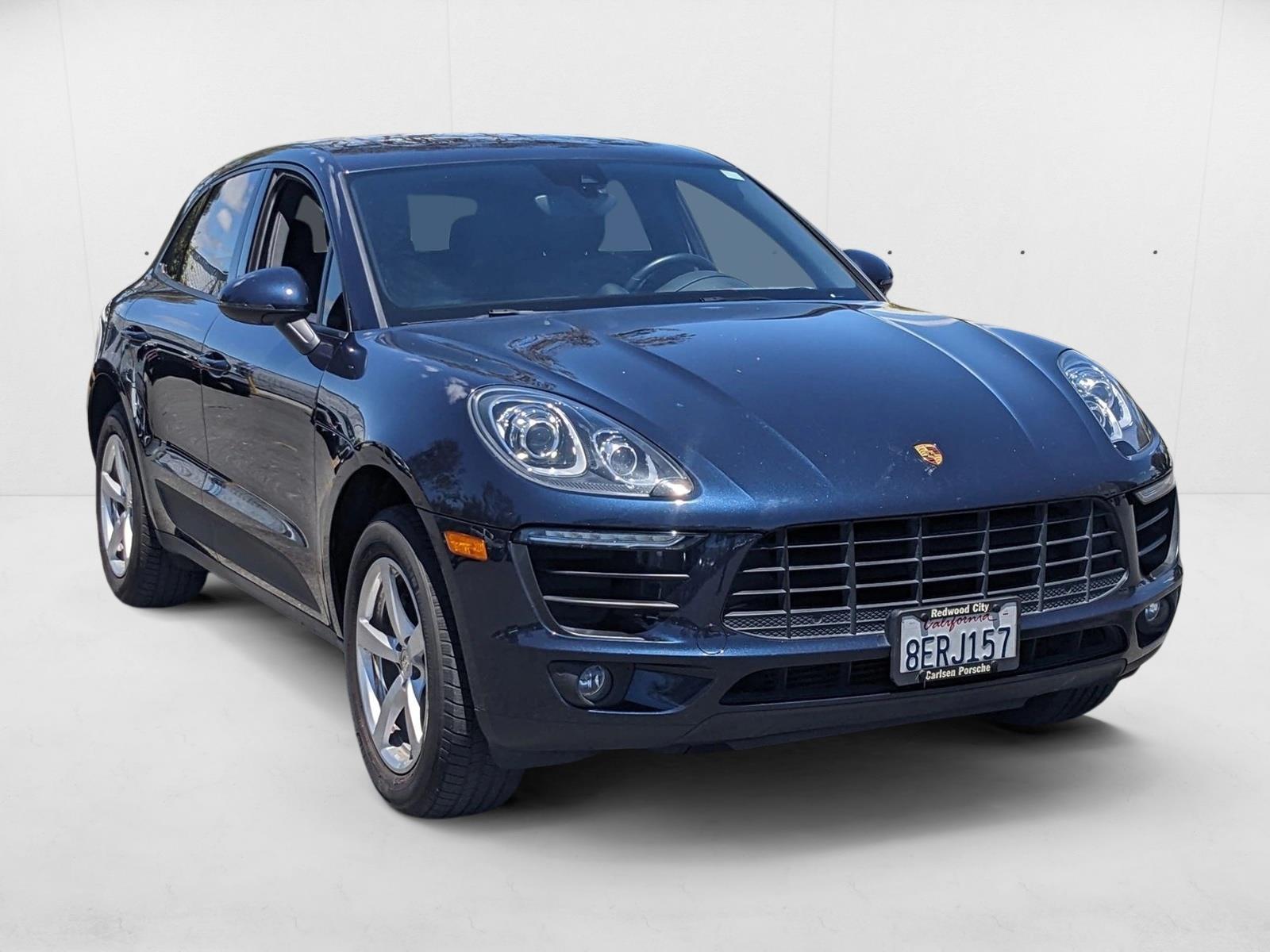 2018 Porsche Macan photo 3