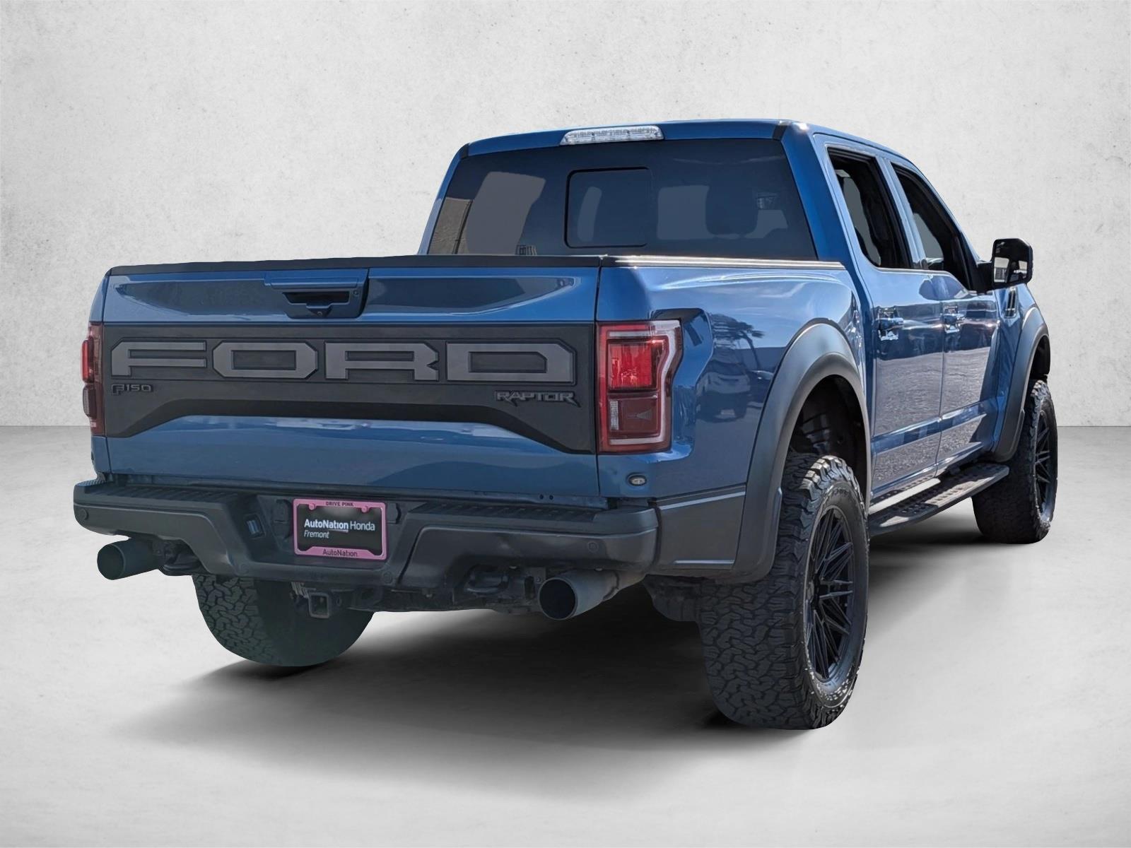 2019 Ford F-150 Raptor photo 5